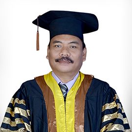 Prof. Dr. Nurdin Bukit, M.Si