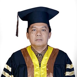 Prof. Dr. Syahyar, M.S., M.M