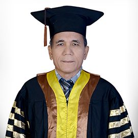 Prof. Dr. Abdul Munir, M.Pd