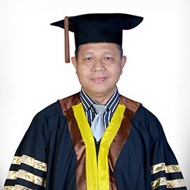 Prof. Dr. Busmin Gurning, M.Pd