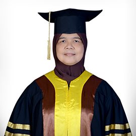Prof. Dr. Anita Yus, M.Pd