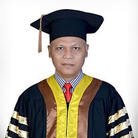 Prof. Dr. Edi Syahputra, M.Pd