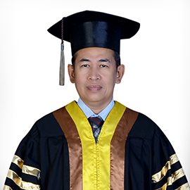 Prof. Dr. Hasratuddin Siregar, M.Pd