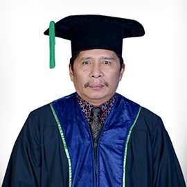 Prof. Dr. Ibrahim Gultom, M.Pd
