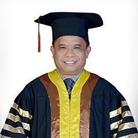 Prof. Dr. Ramlan Silaban, M.S