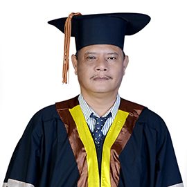 Prof. Dr. Bornok Sinaga, M.Pd