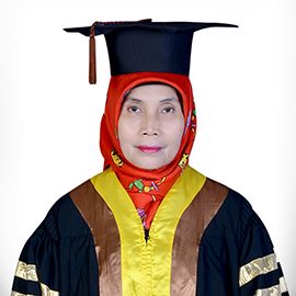 Prof. Dr. Rosmawaty, M.Pd