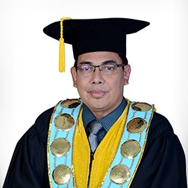 Prof. Dr. Khairil Ansari, M.Pd