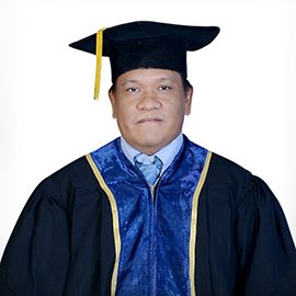 Prof. Dr. Mara Bangun Harahap, M.S