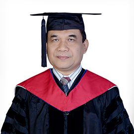 Prof. Selamat Triono, M.Sc., Ph.D