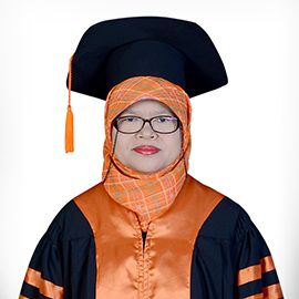 Prof. Dr. Rosmala Dewi, M.Pd., Kons