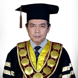 Prof. Dr. Abdul Muin Sibuea, M.Pd