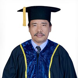 Prof. Manihar Situmorang, M.Sc., Ph.D