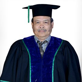 Prof. Dr. Abdul Murad, M.Pd