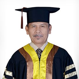 Prof. Dr. Harun Sitompul, M.Pd
