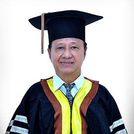 Prof. Dr. Zainuddin, M.Pd