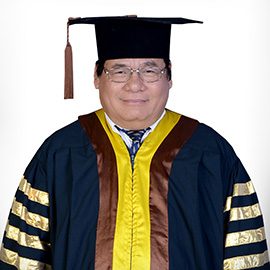 Prof. Amrin Saragih, M.A., Ph.D
