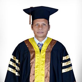 Prof. Dr. Paningkat Siburian, M.Pd