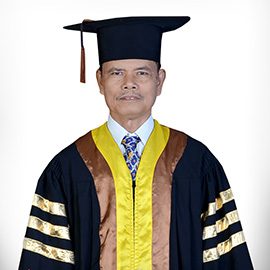Prof. Dr. Benyamin Situmorang, M.Pd