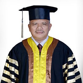 Prof. Dr. Sahat Siagian, M.Pd