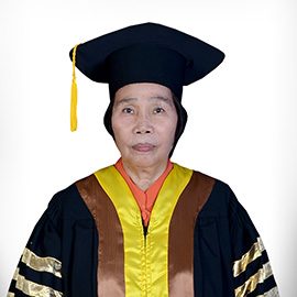 Prof. Dr. Tiur Asi Siburian, M.Pd