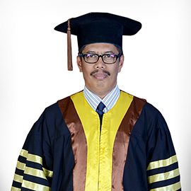 Prof. Dian Armanto, M.Pd., M.A., M.Sc., Ph.D