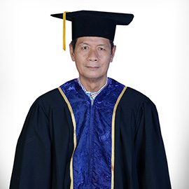 Prof. Dr. Asmin, M.Pd