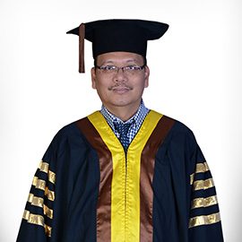 Prof. Dr. Efendi Napitupulu, M.Pd