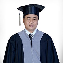 Prof. Indra Maipita, M.Si., Ph.D