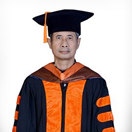 Prof. Dr. Sukirno, M.Pd