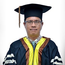 Prof. Dr. rer. nat. Binari Manurung, M.Si
