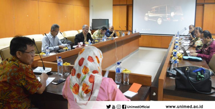 Kemenristekdikti Desain PPG 2018 di UNIMED