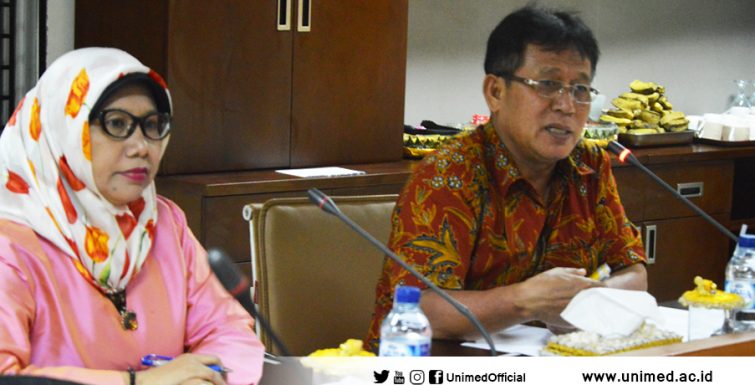 Kemenristekdikti Desain PPG 2018 di UNIMED