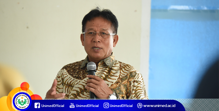 UNIMED Jalin MoU dan Berikan Bimtek AIPT kepada UNPAB