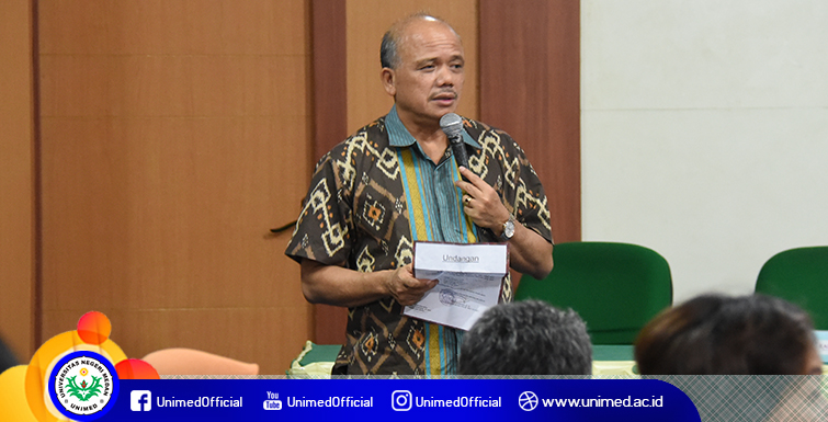 Prodi Pendidikan Antropologi FIS Gelar Seminar dan Pameran Budaya SUMUT