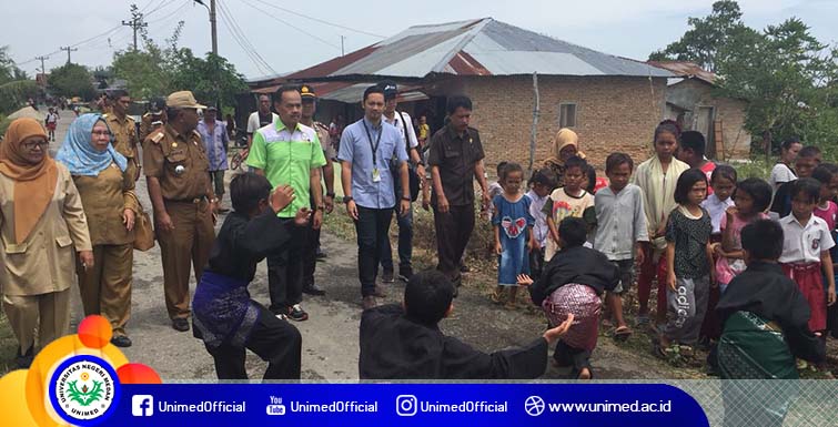 Pertamina gandeng Unimed Kembangkan Ekowisata Kampung Mangrove di Deli Serdang