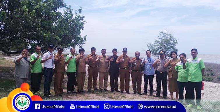 Pertamina gandeng Unimed Kembangkan Ekowisata Kampung Mangrove di Deli Serdang