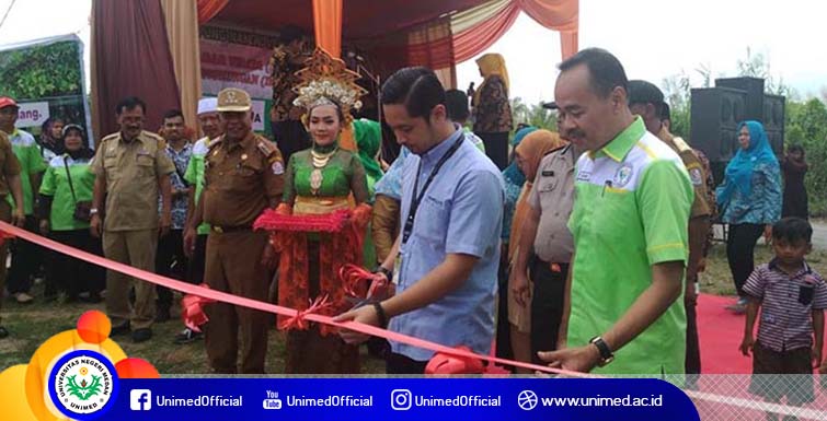 Pertamina gandeng Unimed Kembangkan Ekowisata Kampung Mangrove di Deli Serdang