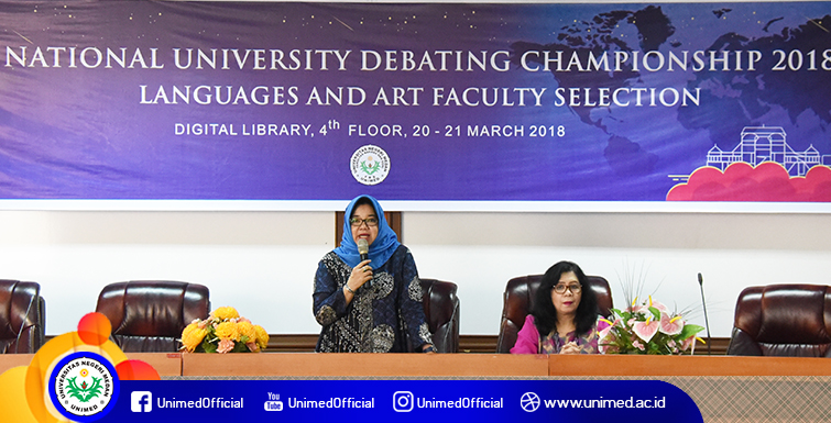 FBS Unimed Gelar National Debating Championship