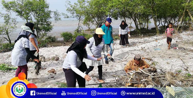 LPM Unimed Dorong Masyarakat Deli Serdang Tingkatkan Pariwisata