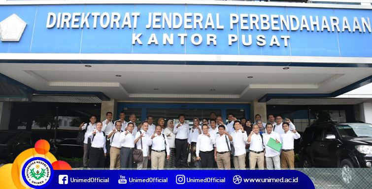 Unimed Akan Beralih Menjadi Kampus PK-BLU