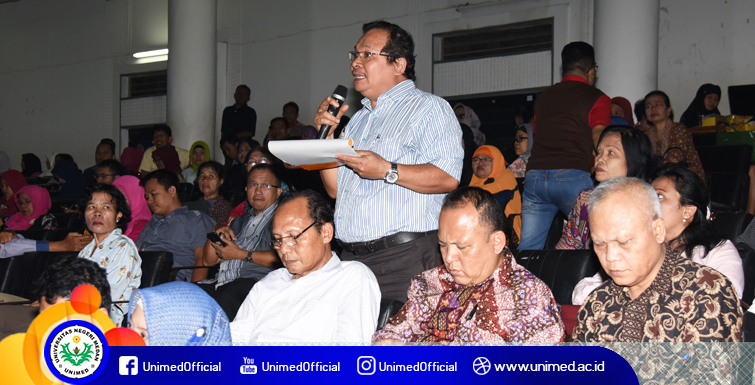 Koperasi UNIMED Gelar Rapat Anggota Tahunan