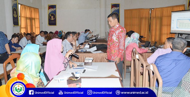 Unimed Susun Modul Program PPG dengan Hybrid Learning