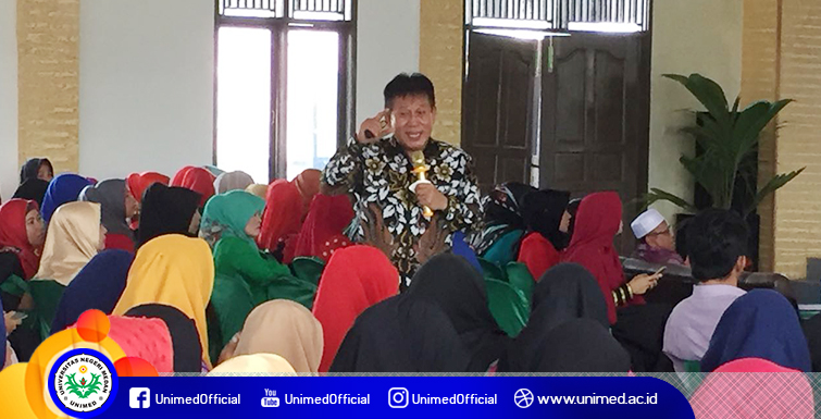 IPTS Gandeng Unimed Tingkatkan Mutu Pendidikan