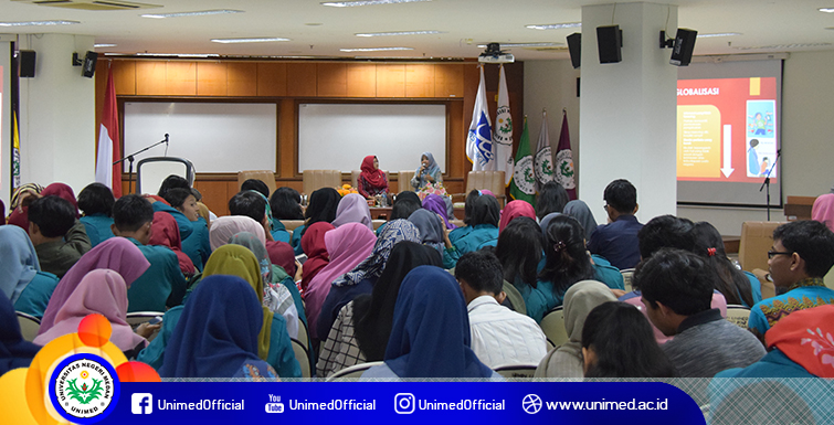 FBS Unimed Gelar Talkshow Perlindungan Anak