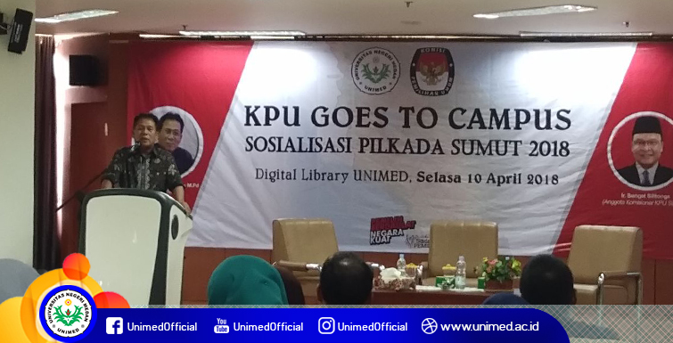 KPU Goes to Campus Unimed