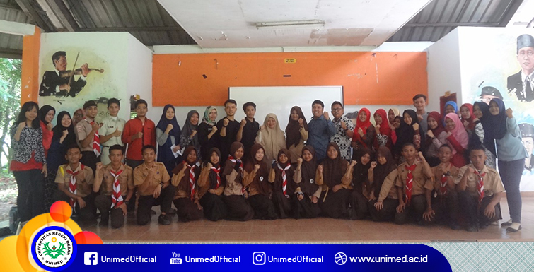 UKM Persma Kreatif Menginspirasi Lewat Pelatihan dan Bedah Film