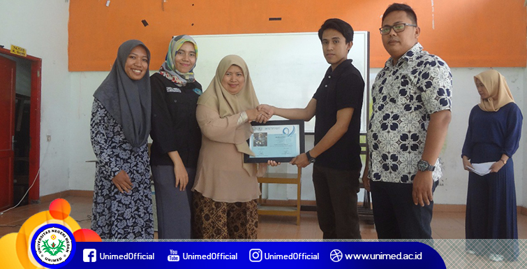 UKM Persma Kreatif Menginspirasi Lewat Pelatihan dan Bedah Film