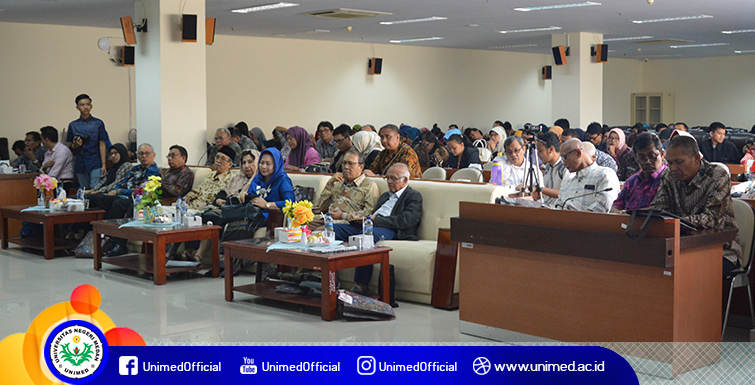 PUSSIS Unimed Gelar Seminar Nasional Pengusulan Mr. S.M. Amin Nasution Sebagai Pahlawan Nasional