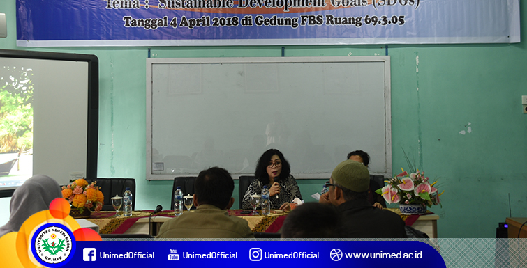 PILMAPRES FBS Unimed, Munculkan Ide Baru